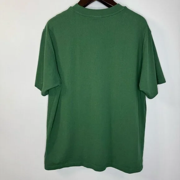 New Balance Athletics Relaxed Sport Style T-Shirt Graphic Men’s XL Green - Picture 7 of 8